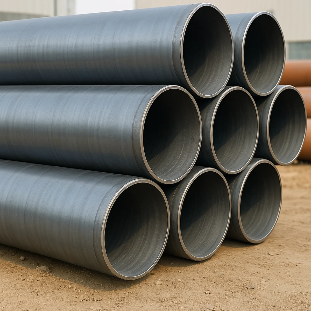 Seamless Steel Pipe